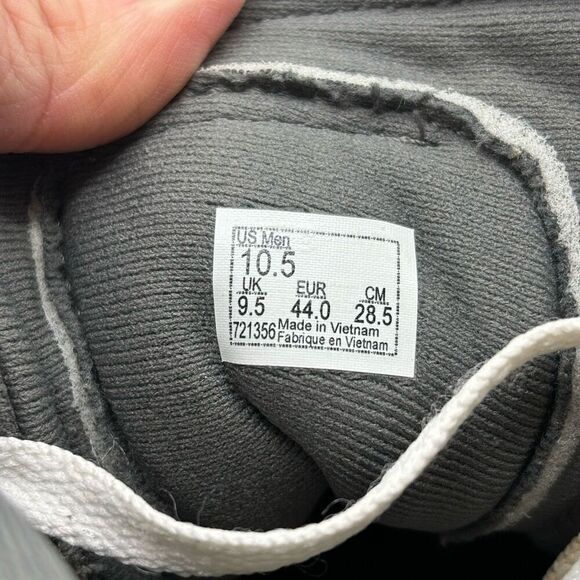 VANS Filmore Hi-Top Checkerboard 2 Sneakers Men’s Size 10.5 - Picture 8 of 9